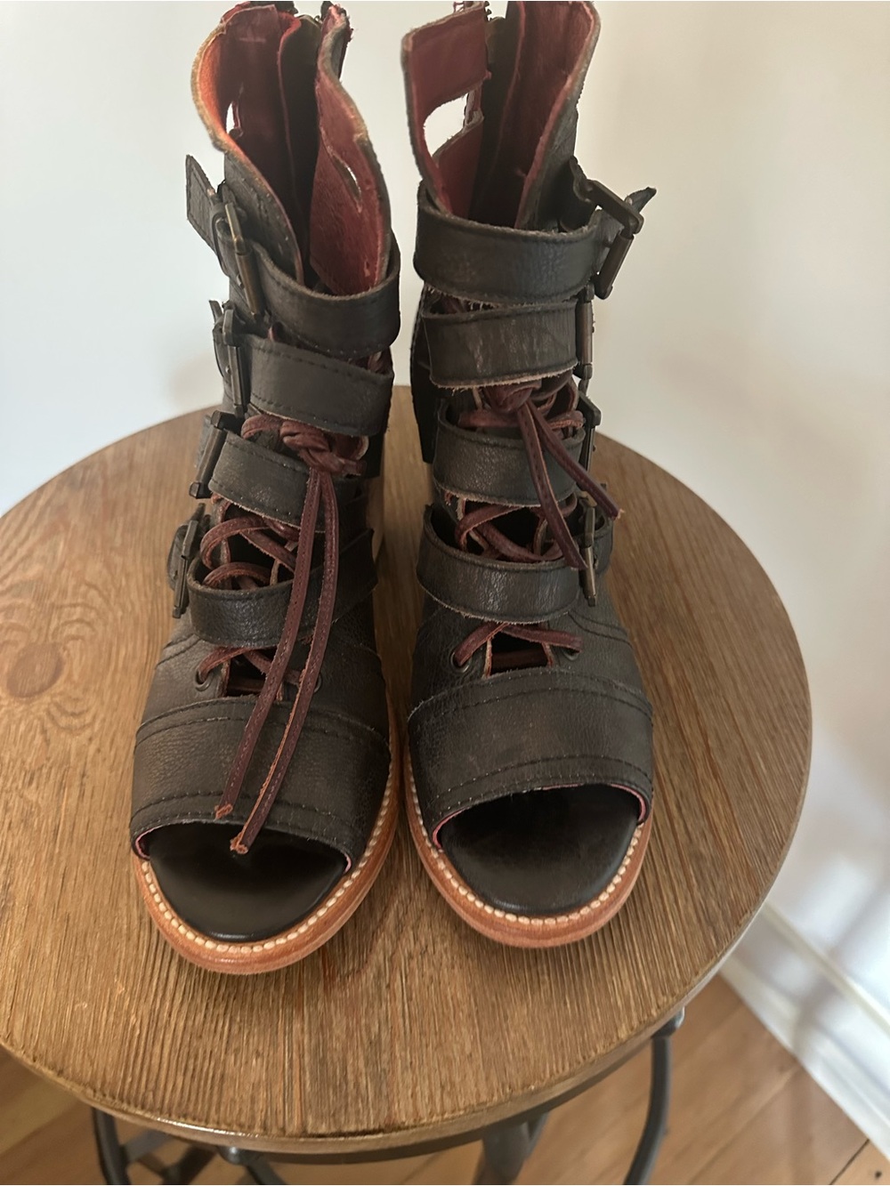 Freebird by Steven Braeden Booties - Picture 2 of 10